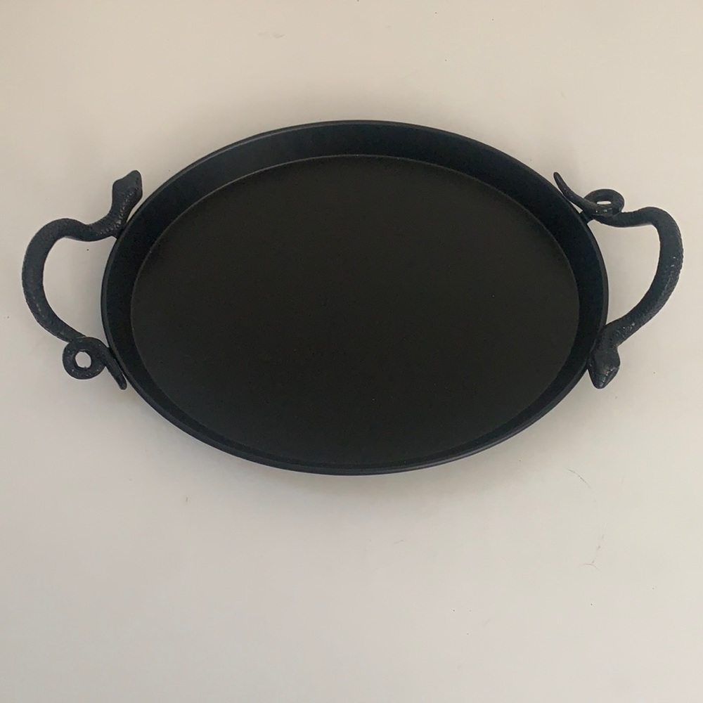 Halloween Target Bullseye Snake decorative tray 2022 edition.